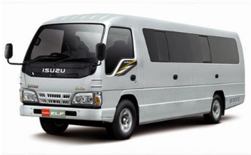 Elf Long 17 Seat